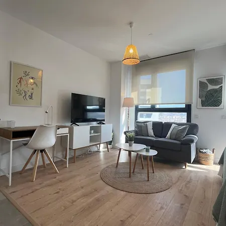 Estudio Con Vistas En Martiricos By Rent Me Apartament Malaga