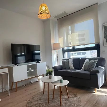 Apartament Estudio Con Vistas En Martiricos By Rent Me