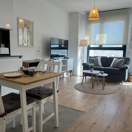 Estudio Con Vistas En Martiricos By Rent Me