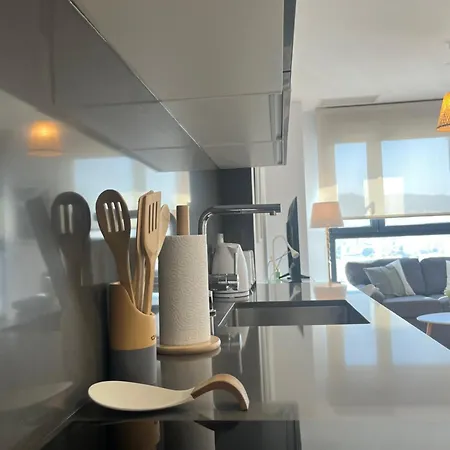 Estudio Con Vistas En Martiricos By Rent Me Apartment