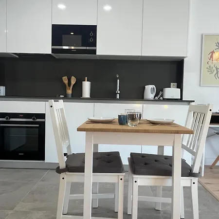 Estudio Con Vistas En Martiricos By Rent Me * Malaga