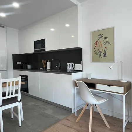 Estudio Con Vistas En Martiricos By Rent Me