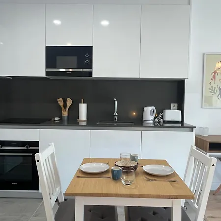 Apartment Estudio Con Vistas En Martiricos By Rent Me *