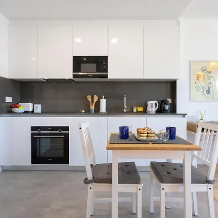 Estudio Con Vistas En Martiricos By Rent Me *