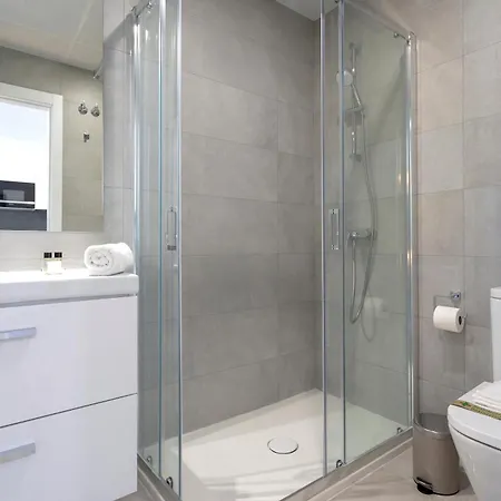 Estudio Con Vistas En Martiricos By Rent Me Malaga