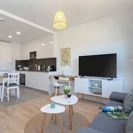 Apartment Estudio Con Vistas En Martiricos By Rent Me