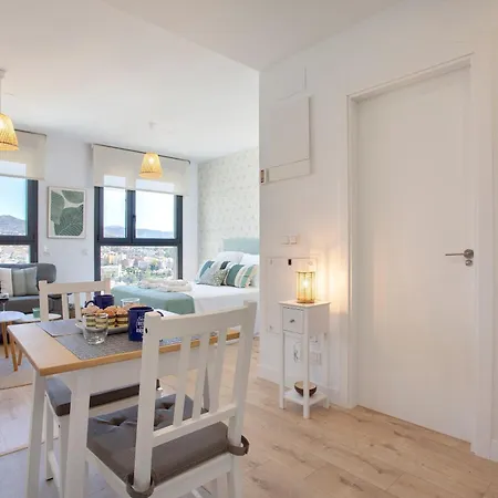 Estudio Con Vistas En Martiricos By Rent Me *