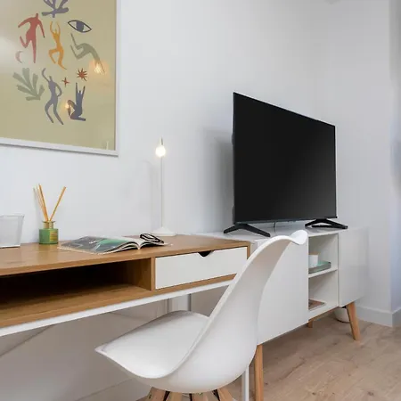 Estudio Con Vistas En Martiricos By Rent Me