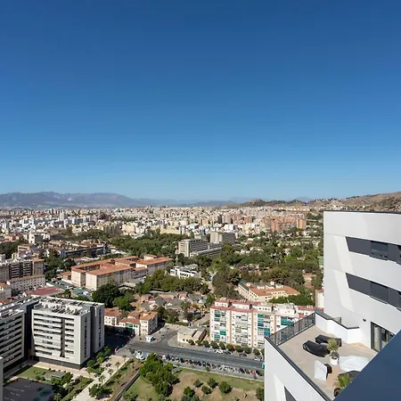 Estudio Con Vistas En Martiricos By Rent Me * Malaga